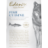 Eden Dog - 80/20 Fish Cuisine Medium Kibble 12kg -Dog food Shop 0001560 eden dog 8020 fish cuisine medium kibble 12kg 600