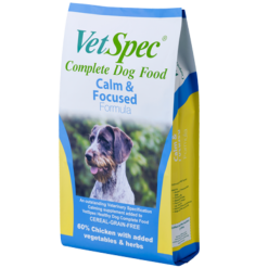 VetSpec Complete Calm & Focused 12kg