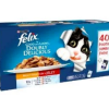 Felix As Good As It Looks Pouch Box Doubly Delicious Meat 40X100g -Dog food Shop 0002678 felix as good as it looks pouch box doubly delicious meat 40x100g 600
