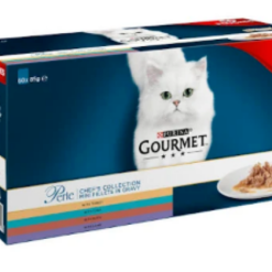 Gourmet Perle Pouch Box Chefs Collection 60x85g