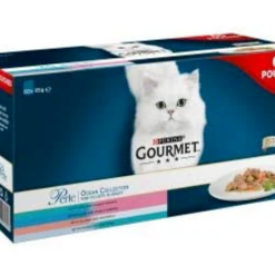 Gourmet Perle Pouch Box Ocean Collection 60x85g