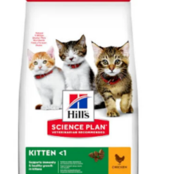 Science Plan Kitten Chicken 1.5Kg