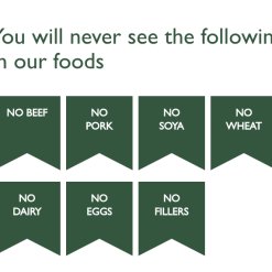 James Wellbeloved Cat - Senior Fish 1.5kg 5 James Wellbeloved Cat - Senior Fish 1.5kg -Dog food Shop 0008479 james wellbeloved cat senior fish 15kg