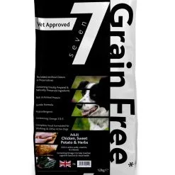 Seven Dog - Adult Chicken Grain Free 12kg