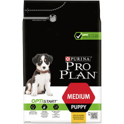 Pro Plan Puppy - Medium Chicken & Rice 12kg