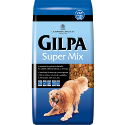 Gilpa Dog - Super Mix 15kg