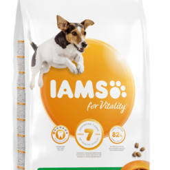 Iams Dog - Adult Small Medium Breed With Fresh Chicken 12kg