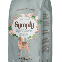 Symply Dog - Adult Light / Senior Chicken 2kg