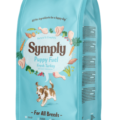 Symply Dog - Puppy Fuel Turkey 2kg