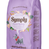 Symply Dog - Adult Small Breed Turkey 2kg -Dog food Shop 0014161 symply dog adult small breed turkey 2kg 600