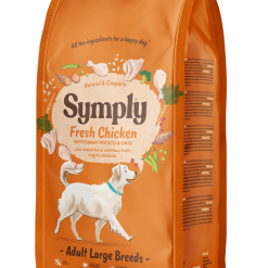 Symply Dog - Adult Large Breed Chicken 6kg