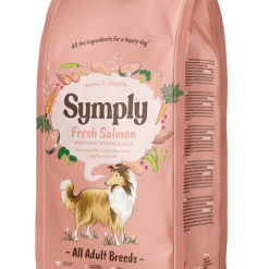 Symply Dog - Adult Salmon 2kg