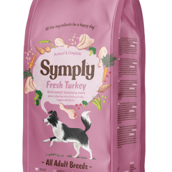 Symply Dog - Adult Turkey 12kg