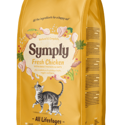 Symply Cat - All Lifestages Fresh Chicken 4kg