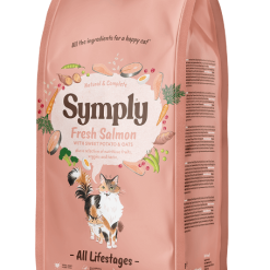 Symply Cat - All Lifestages Fresh Salmon 1.5kg