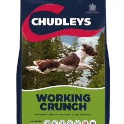 Chudleys Dog - Working Crunch 14kg