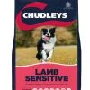 Chudleys Sensitive Lamb 14kg -Dog food Shop 0020151 chudleys sensitive lamb 14kg