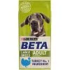 Purina BETA Dog - Adult Large Breed With Turkey 14kg -Dog food Shop 0020441 purina beta dog adult large breed with turkey 14kg 600