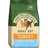 James Wellbeloved Cat - Light Turkey 1.5kg -Dog food Shop 0020784 james wellbeloved cat light turkey 15kg