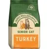 James Wellbeloved Cat - Senior Turkey 1.5kg -Dog food Shop 0020789 james wellbeloved cat senior turkey 15kg