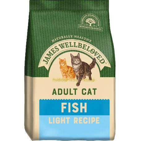James Wellbeloved Cat - Light Fish 1.5kg 3 James Wellbeloved Cat - Light Fish 1.5kg