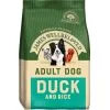 James Wellbeloved Dog - Adult Duck With Rice 15kg -Dog food Shop 0020795 james wellbeloved dog adult duck with rice 15kg