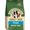 James Wellbeloved Dog - Adult Fish Grain Free 10kg