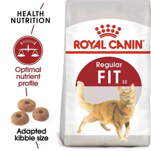 Royal Canin Cat - Fit 32 4kg 4 Royal Canin Cat - Fit 32 4kg - Image 2