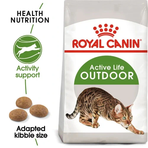 Royal Canin Cat - Outdoor 2kg 4 Royal Canin Cat - Outdoor 2kg - Image 2