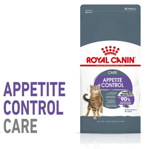 Royal Canin Cat - Sterilised Appetite Control 2kg 4 Royal Canin Cat - Sterilised Appetite Control 2kg - Image 2