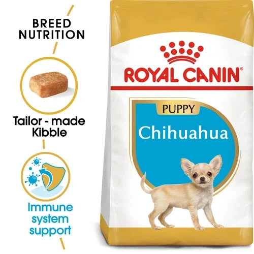 Royal Canin Dog - Chihuahua Puppy 1.5kg 4 Royal Canin Dog - Chihuahua Puppy 1.5kg - Image 2