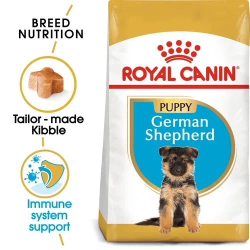 Royal Canin Dog - German Shepherd Puppy 12kg 4 Royal Canin Dog - German Shepherd Puppy 12kg - Image 2