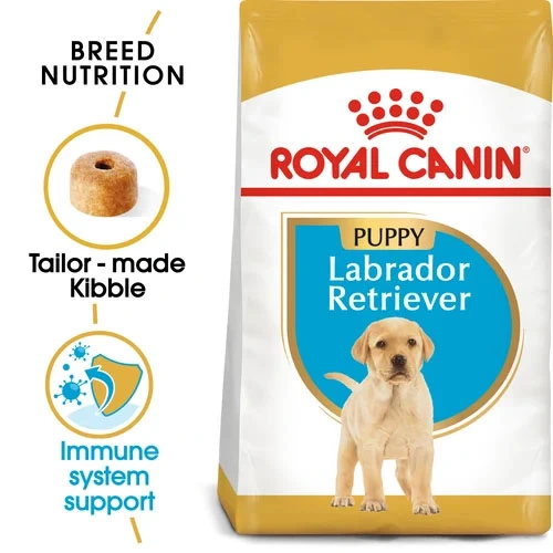Royal Canin Dog - Labrador Retriever Puppy 12kg 4 Royal Canin Dog - Labrador Retriever Puppy 12kg - Image 2
