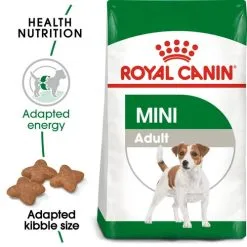 Royal Canin Dog - Mini Adult 4kg -Dog food Shop 0021191 royal canin dog mini adult 4kg