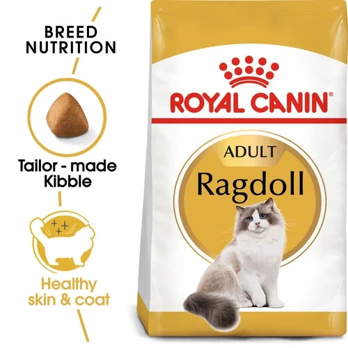 Royal Canin Cat - Ragdoll 2kg 4 Royal Canin Cat - Ragdoll 2kg - Image 2