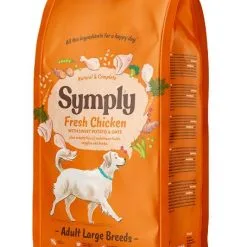 Symply Dog - Adult Large Breed Chicken 12kg
