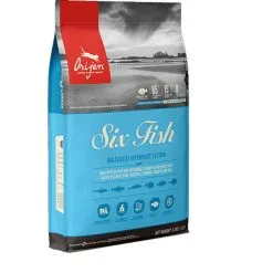 Orijen Cat - Adult Six Fish 1.8kg