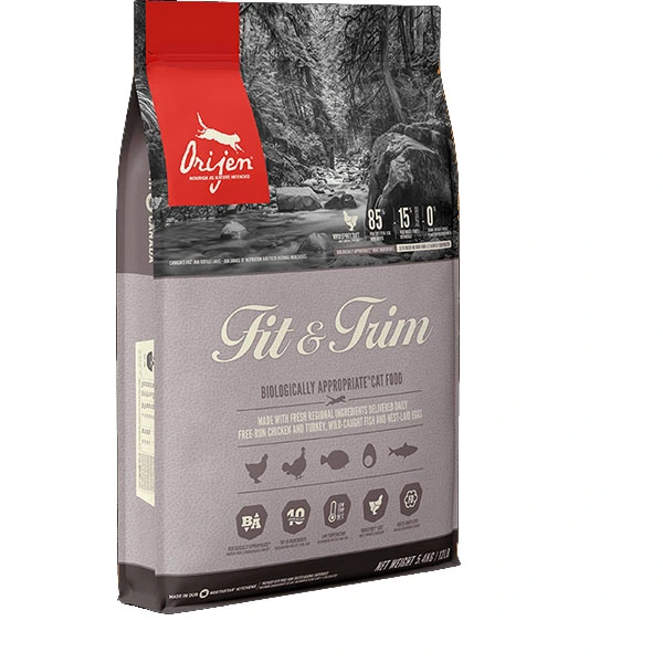 Orijen Cat - Fit & Trim 1.8kg 3 Orijen Cat - Fit & Trim 1.8kg