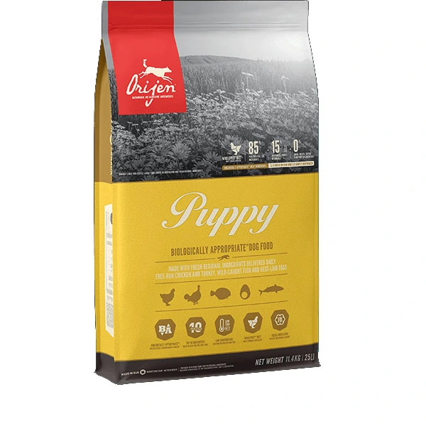 Orijen Dog - Puppy 2kg 3 Orijen Dog - Puppy 2kg