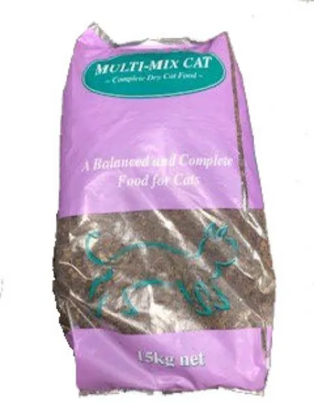 Cambrian Cat - Multi Mix 15kg 3 Cambrian Cat - Multi Mix 15kg