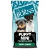 Burns Puppy - Puppy & Junior Mini Chicken & Rice 6kg -Dog food Shop 0021900 burns puppy puppy junior mini chicken rice 6kg