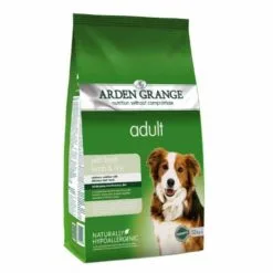 Arden Grange Dog - Adult Lamb & Rice 12kg