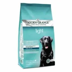 Arden Grange Dog - Adult Light Chicken & Rice 12kg