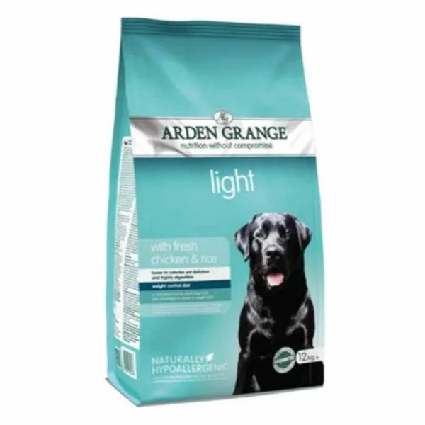 Arden Grange Dog - Adult Light Chicken & Rice 12kg 3 Arden Grange Dog - Adult Light Chicken & Rice 12kg