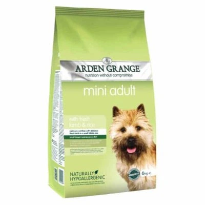 Arden Grange Dog - Adult Mini Breed Lamb & Rice 6kg 3 Arden Grange Dog - Adult Mini Breed Lamb & Rice 6kg