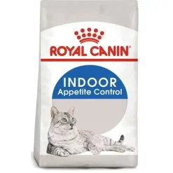 Royal Canin Cat - Indoor Appetite Control 2kg