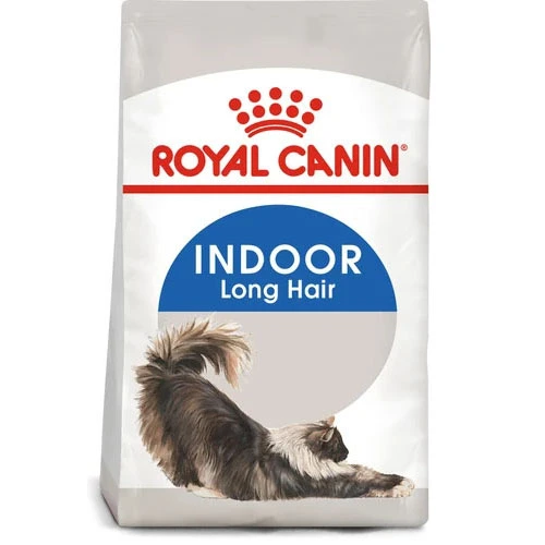 Royal Canin Cat - Indoor Longhair 2kg 3 Royal Canin Cat - Indoor Longhair 2kg