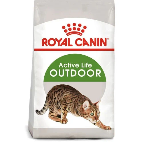 Royal Canin Cat - Outdoor 2kg 3 Royal Canin Cat - Outdoor 2kg