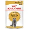 Royal Canin Cat - Pouch Box British Shorthair In Gravy 12x85g