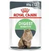 Royal Canin Cat - Pouch Box Digest Sensitive Care In Gravy 12x85g -Dog food Shop 0022053 royal canin cat pouch box digest sensitive care in gravy 12x85g